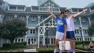 Disneys Beach Club Resort 2024  Hotel Tour  Stormalong Bay  Disney World  Epcot  Boardwalk [upl. by Erodoeht630]