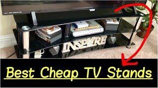 5 Best Mobile TV Stand 2023  Top 5 Rolling TV Stands in 2023 [upl. by Meeharb662]