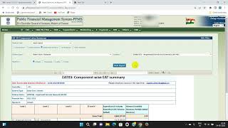 How to Find Out Component Wise Expenditure of A Scheme in PFMS [upl. by Hayse762]