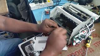 Cash Counting Machine Repairtransformer ProblemRepair Service Note counting Machinestok Brand [upl. by Eiramanna]