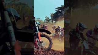 Slowmotion grasstrack2024 grasstrack motocross [upl. by Galateah]