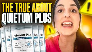 QUIETUM PLUS ❌NEW ALERT❌ QUIETUM PLUS WORK QUIETUM PLUS REVIEWS QUIETUM PLUS HEARING SUPPLEMENT [upl. by Annirak]