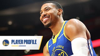 Golden State Warriors Player Profile  Otto Porter Jr [upl. by Sokim316]