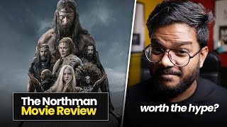 The Northman 2022 Movie Review  Shiromani Kant [upl. by Ayamat864]