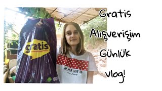 Gratis Alışverişim  Günlük Vlog İNDİRİM GÜNLERİ vlog alışveriş gratis kozmetik indirim [upl. by Nylrad777]