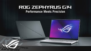 2024 ROG Zephyrus G14  Performance Meets Precision  ROG [upl. by Marchese47]