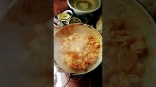 mutton ka charbi wala recipebaby Isha channel🙏🙏🙏🙏👍👍sabko Navratri ka shubhkamna [upl. by Tadd143]