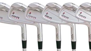 STERLING IRONS® SINGLE LENGTH IRONS CONSUMER [upl. by Dawes]