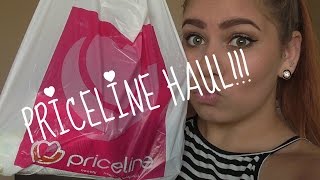 Priceline Haul amp Kmart  Jorja HartBarnes [upl. by Kristofor]