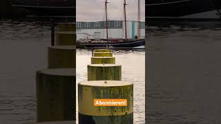 Winter in Wismar  Shop Landschaftsbildermvde nature trending shorts lofi ambient music [upl. by Hasheem71]