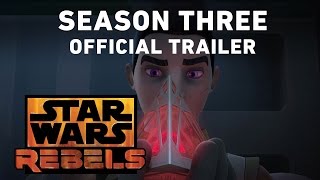 Star Wars Rebels 6 Years Later [upl. by Klapp]