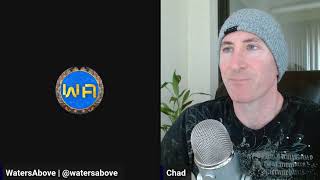 Jordan from Waters Above Interview  Gematria Rigged Sports Illuminati Flat Earth NPC Glitches [upl. by Julieta]