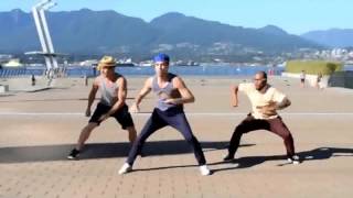 quotI Gotta Feelingquot Black Eyed Peas DanceChoreography [upl. by Alviani]