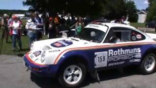 Jochen Mass im Porsche 953 [upl. by Borszcz837]