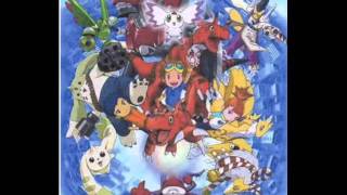 Digimon Tamers The Biggest Dreamer Japanese [upl. by Merari]