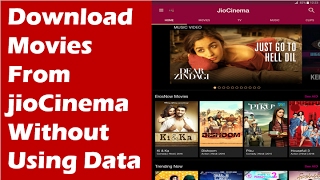 How To Download amp Install Jio Cinema App in LaptopPC [upl. by Jory]