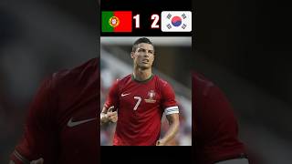 The day CR7 destroyed South Korea  Portugal vs South Korea World Cup 2026  Imaginary  football [upl. by Risley]