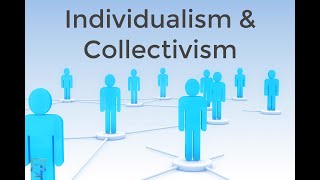 Individualistic and Collectivist Cultures [upl. by Spieler302]