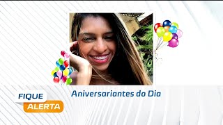 Aniversariantes do Dia [upl. by Rip818]