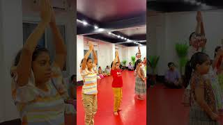 Kolkata Junior Dance Batch 🥰 shorts dance trending [upl. by Nohsyar]