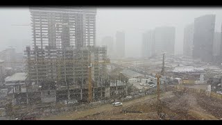 FİKİRTEPE KENTSEL DÖNÜŞÜM 12032022 FPV DRONE ÇEKİMİ [upl. by Dreddy961]