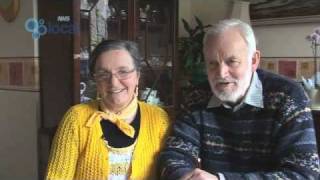 Vascular dementia carers story [upl. by Heall]