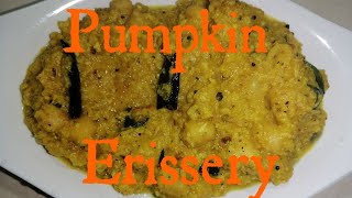 Poosanikai Erissery Recipe in Tamil  Mathanga Erissery in Tamil  Yellow Pumpkin Erissery in Tamil [upl. by Sorensen962]