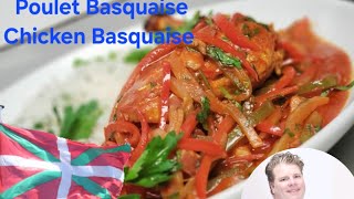 How To Make Chicken Basquaise pt1 Poulet a la Basquaise part 1 of 3  Chef Hugh MacIntyre [upl. by Evelina]