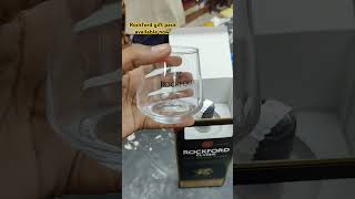 Rockford gift pack available now whisky beer vodka daru drinks club alcohol rockfort [upl. by Atal67]