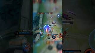 Part 4  Kisaah Kebiasaan pulang telat shorts mobilelegends mlbb [upl. by Ylrebmyk]