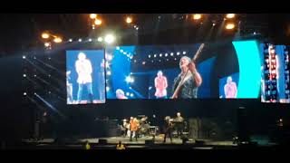 Deep Purple  Space Truckin  AO Arena Manchester 91124 [upl. by Lecia]