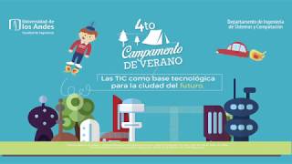 Campamento de Verano 2017I [upl. by Dorotea]