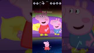 Scary Peppa PigEXE in Friday Night Funkin be like PART 71 [upl. by Antonietta228]