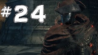 Dark Souls 3  REAL Walkthrough  Irithyll of the Boreal Valley 22  Pt 24 Dex Build [upl. by Ibloc]