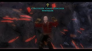 Lotro U33  Red Brawler DPS cause why not [upl. by Zedekiah]