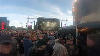 Hammerfall  RenegadeLive Copenhell 2024 [upl. by Bartlett630]