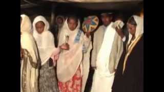 Ethiopian Cultural Wedding In Tigray [upl. by Tonneson]