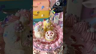 A beautiful cack makeover ideas 🎂 beautiful cack desine cake youtubshorts [upl. by Anitahs]