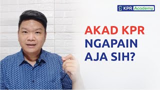 Yang Dilakukan Saat Akad KPR [upl. by Ariajay]