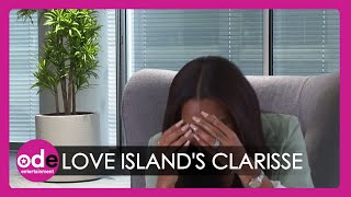 quotLIAR TYLERquot  Quickfire Round with Love Islands Clarisse [upl. by Damali]