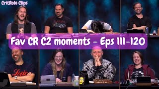 Part 11 of my favourite MIGHTY NEIN moments  C2 Eps 111120 [upl. by Schug]