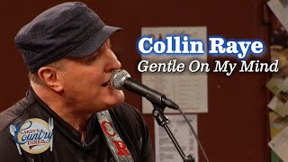 Collin Raye covers Glen Campbells quotGentle on My Mindquot [upl. by Gerianna]