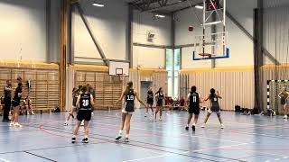 KungsholmenF11FryshusetF11 4244 Final Fenix Preseason Cup 4e [upl. by Marissa]