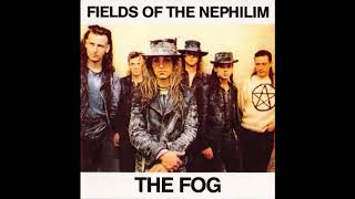 Fields Of The Nephilim  Live Stuttgart 151190 The Fog CD Bootleg [upl. by Eidarb]