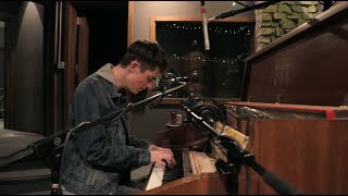 Greyson Chance  Meridians Official Live Cut [upl. by Ahen219]