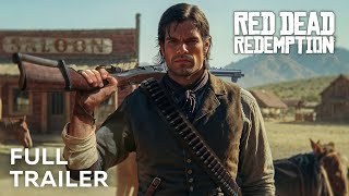 RED DEAD REDEMPTION II  Super Panavision 70  AI MOVIE [upl. by Ayat]