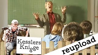 Lehrer  10 Dinge die Sie nicht tun sollten subtitled  Kesslers Knigge [upl. by Caressa]