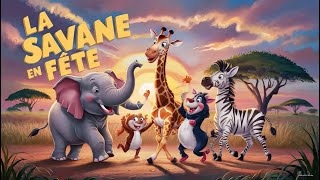 La Savane en Fête [upl. by Lloyd]