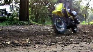 Crazy video of my little boys riding dirtbikes [upl. by Shum]