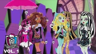 Schwarzer Freitag hoch zwei  Monster High [upl. by Beltran]